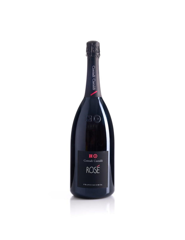 CONTADI CASTALDI Rosé Franciacorta DOCG