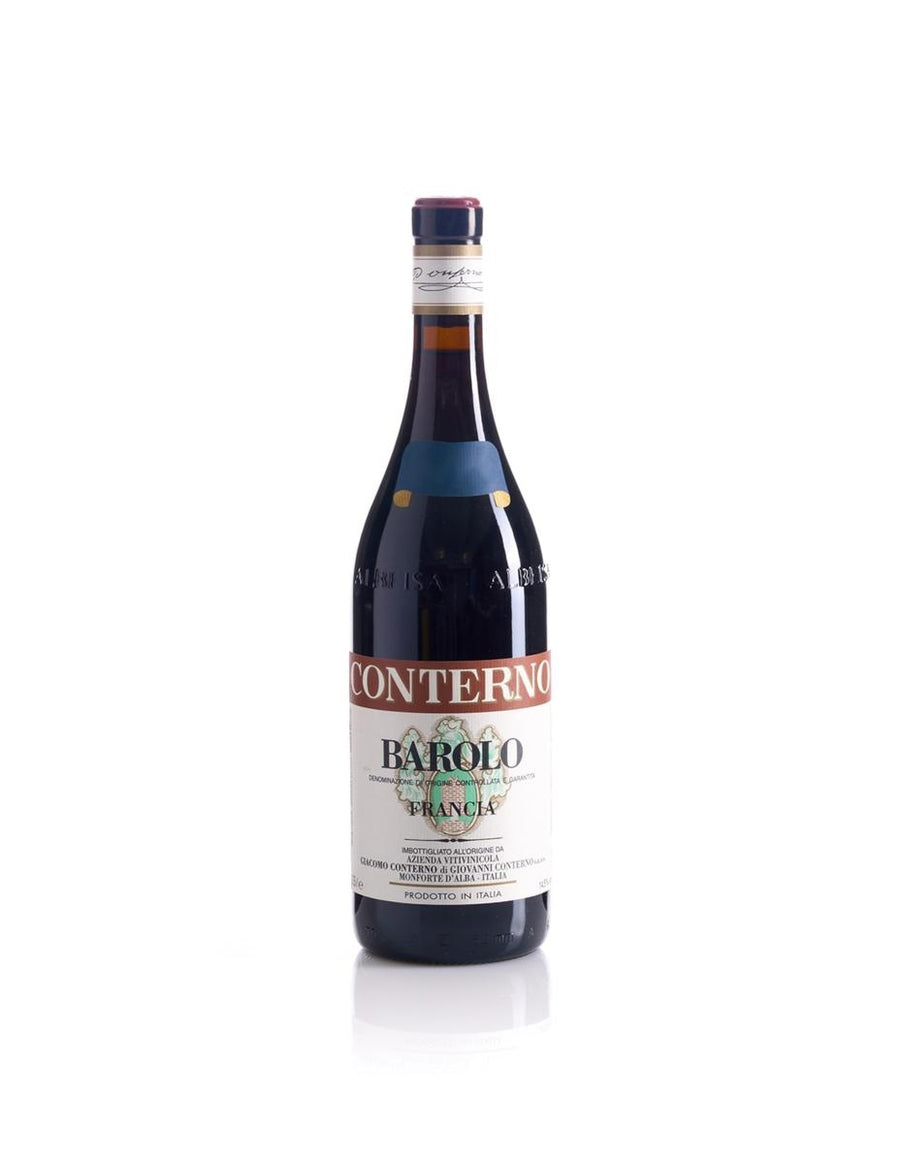 CONTERNO GIACOMO 2017 'Francia' Barolo DOCG