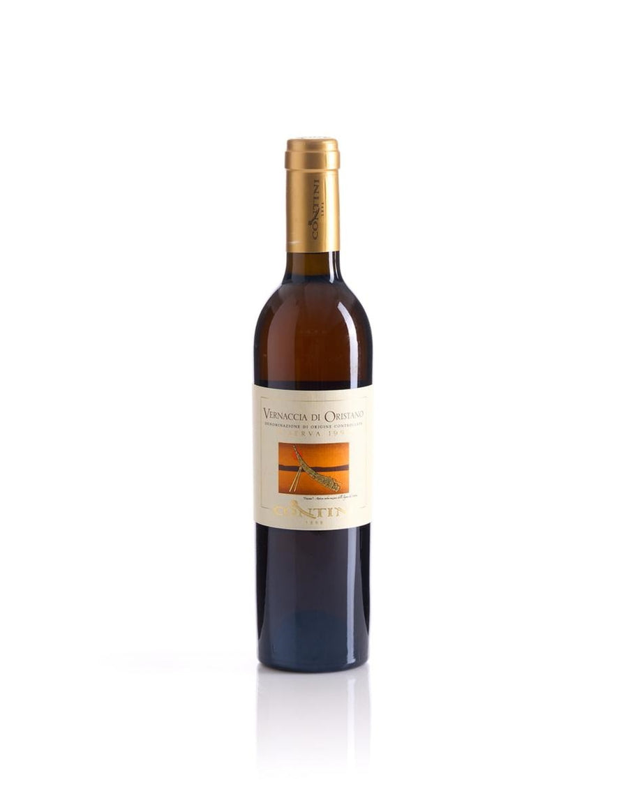 CONTINI Riserva 1998 Vernaccia di Oristano DOC
