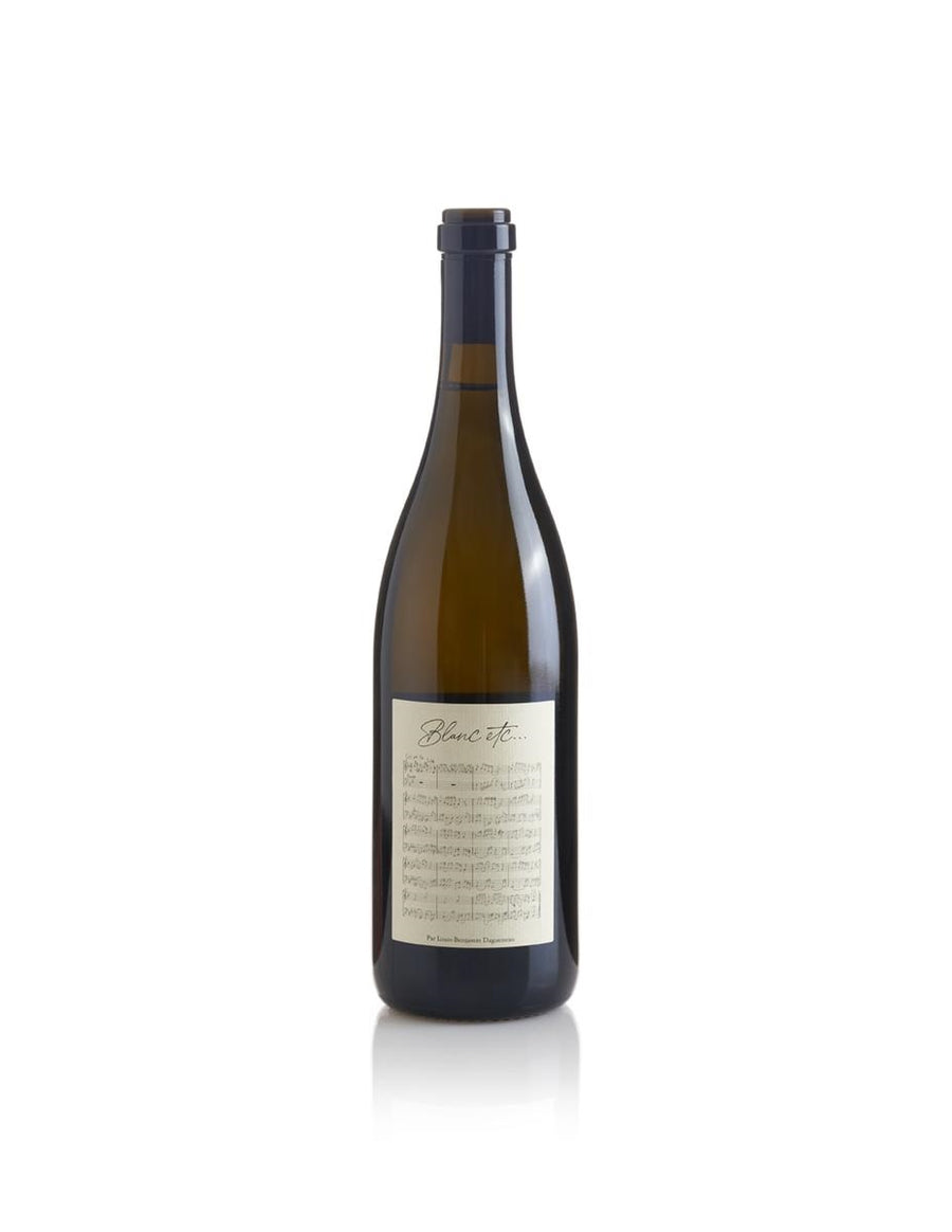 DAGUENEAU 2018 Blanc Etc... Pouilly Fume AOC