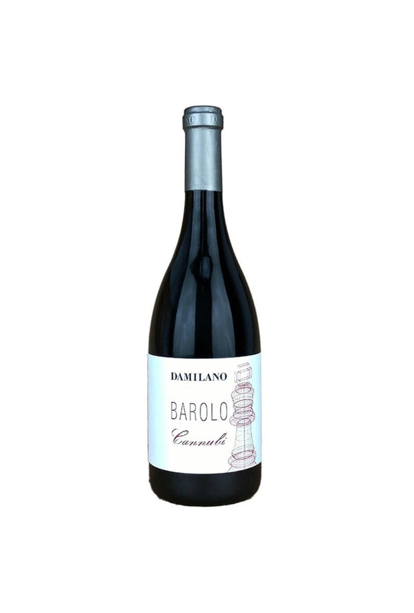 DAMILANO 2018 Cannubi Barolo DOCG