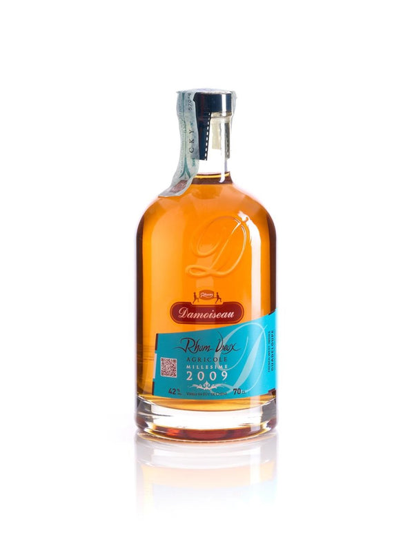 DAMOISEAU 2009 Rum Millesimè