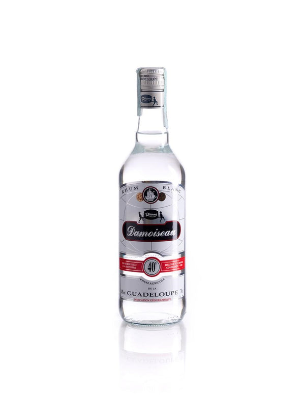 DAMOISEAU Rum Bianco 40°