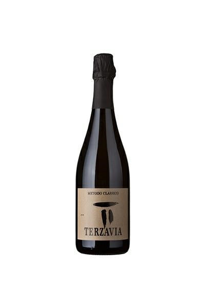 DE BARTOLI Extra Brut Terza Via Metodo Classico Sicilia DOC