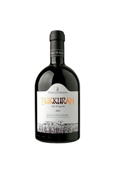 DE BARTOLI Bukkuram Sole D'agosto Passito Di Pantelleria DOC