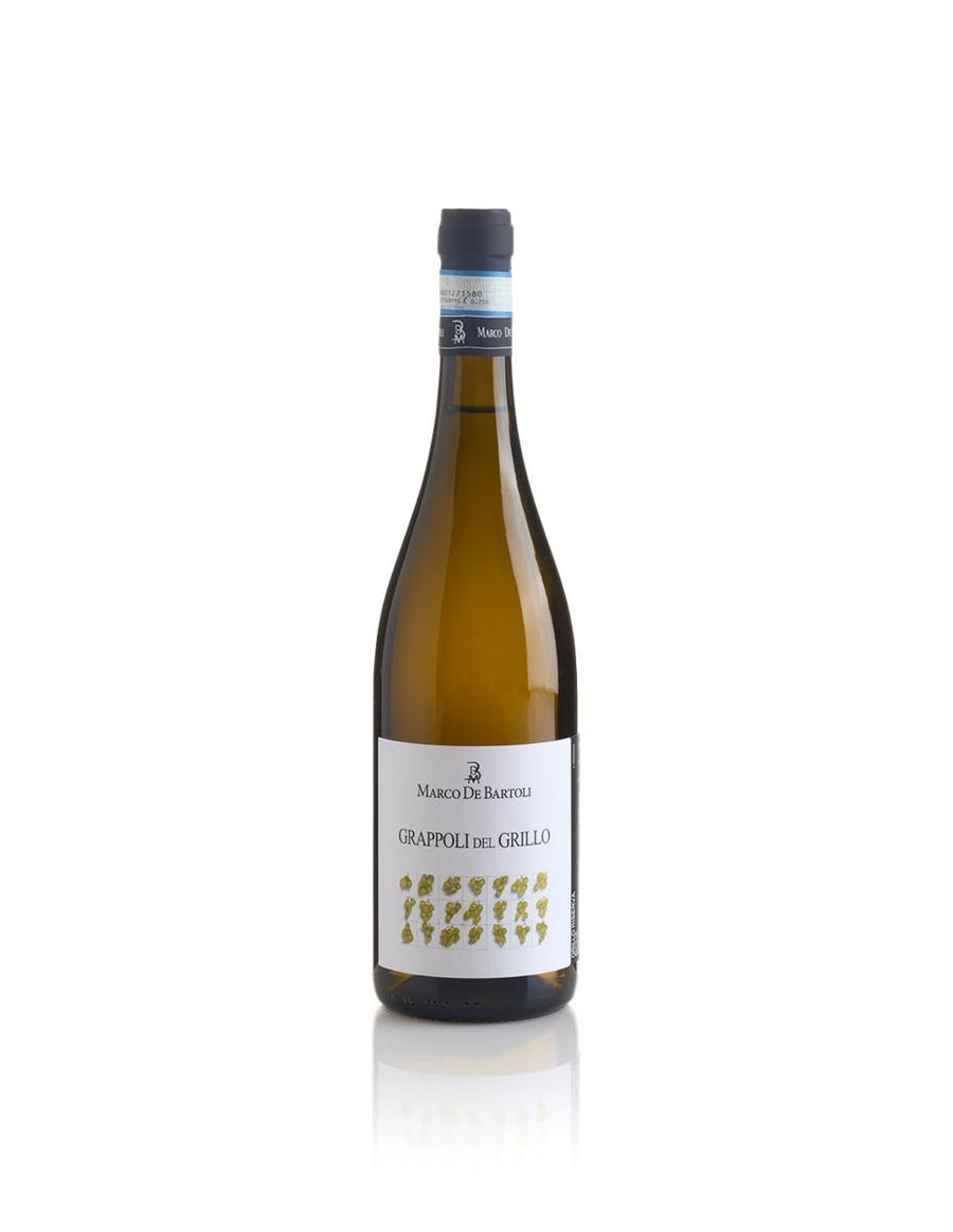 DE BARTOLI Grappoli del Grillo Sicilia DOP