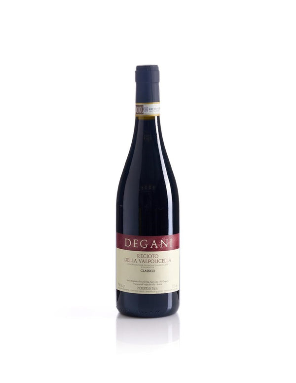 DEGANI Recioto della Valpolicella DOCG Demì