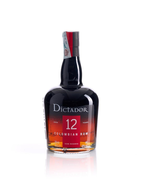 DICTADOR Rum 12 years Colombia Astucciato
