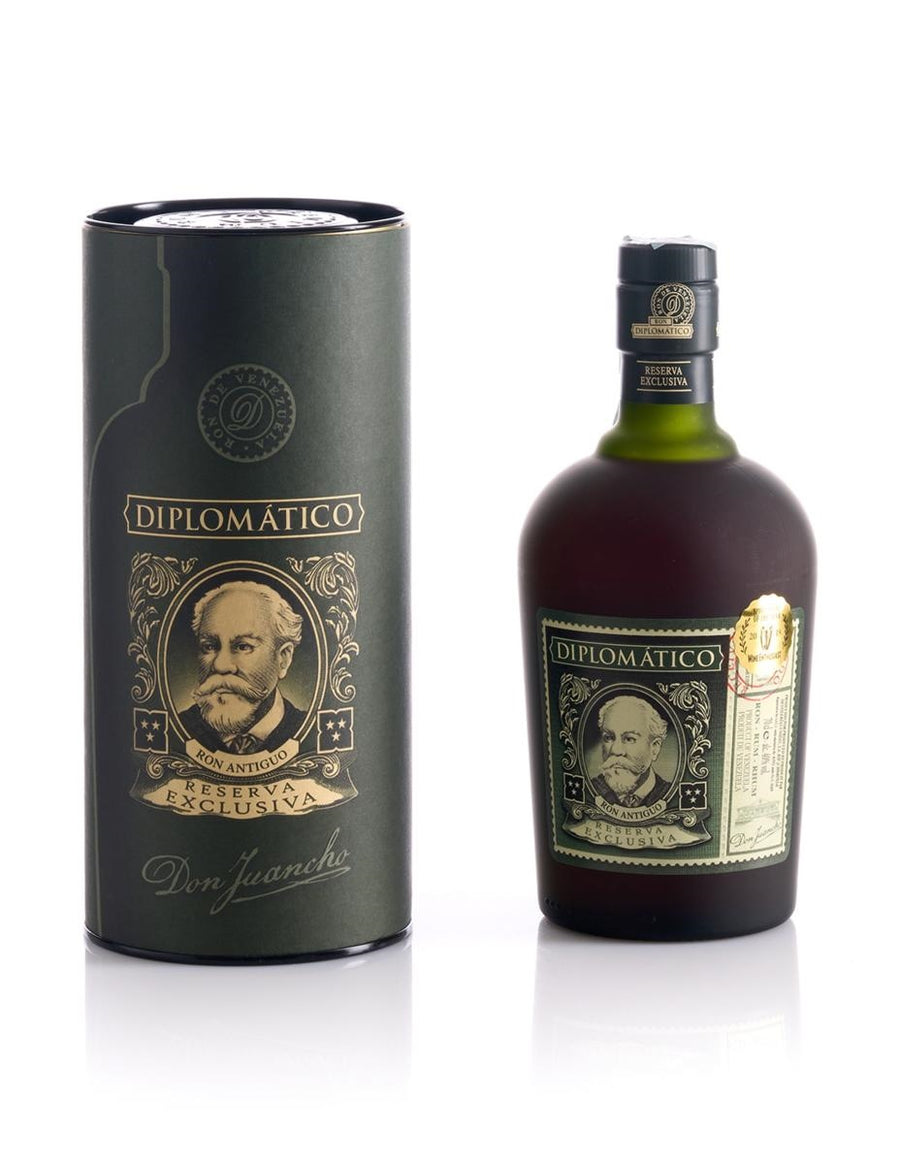 DIPLOMATICO Rum Reserva Exclusiva Astucciato