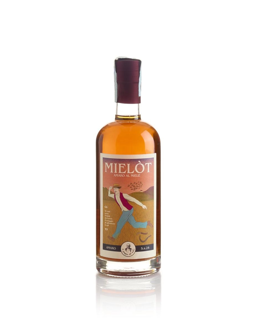 DISTILLERIA ALPINA Mielot Amarocon Miele