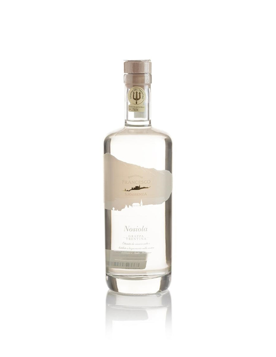 DISTILLERIA FRANCESCO Grappa di Nosiola