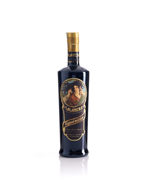 DISTILLERIA RUSSO Calanera Liquore Alla Liquirizia