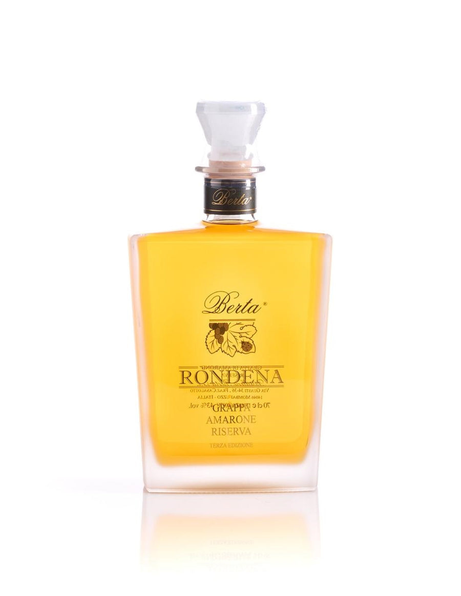 DISTILLERIE BERTA Grappa Riserva di Amarone