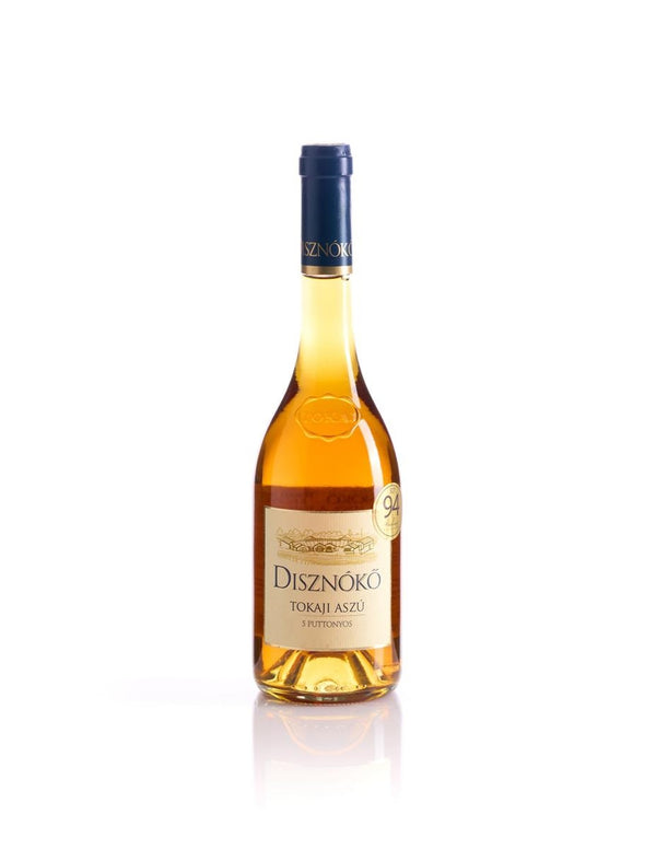 DISZNOKO Tokaj Aszù 5 Puttonyos
