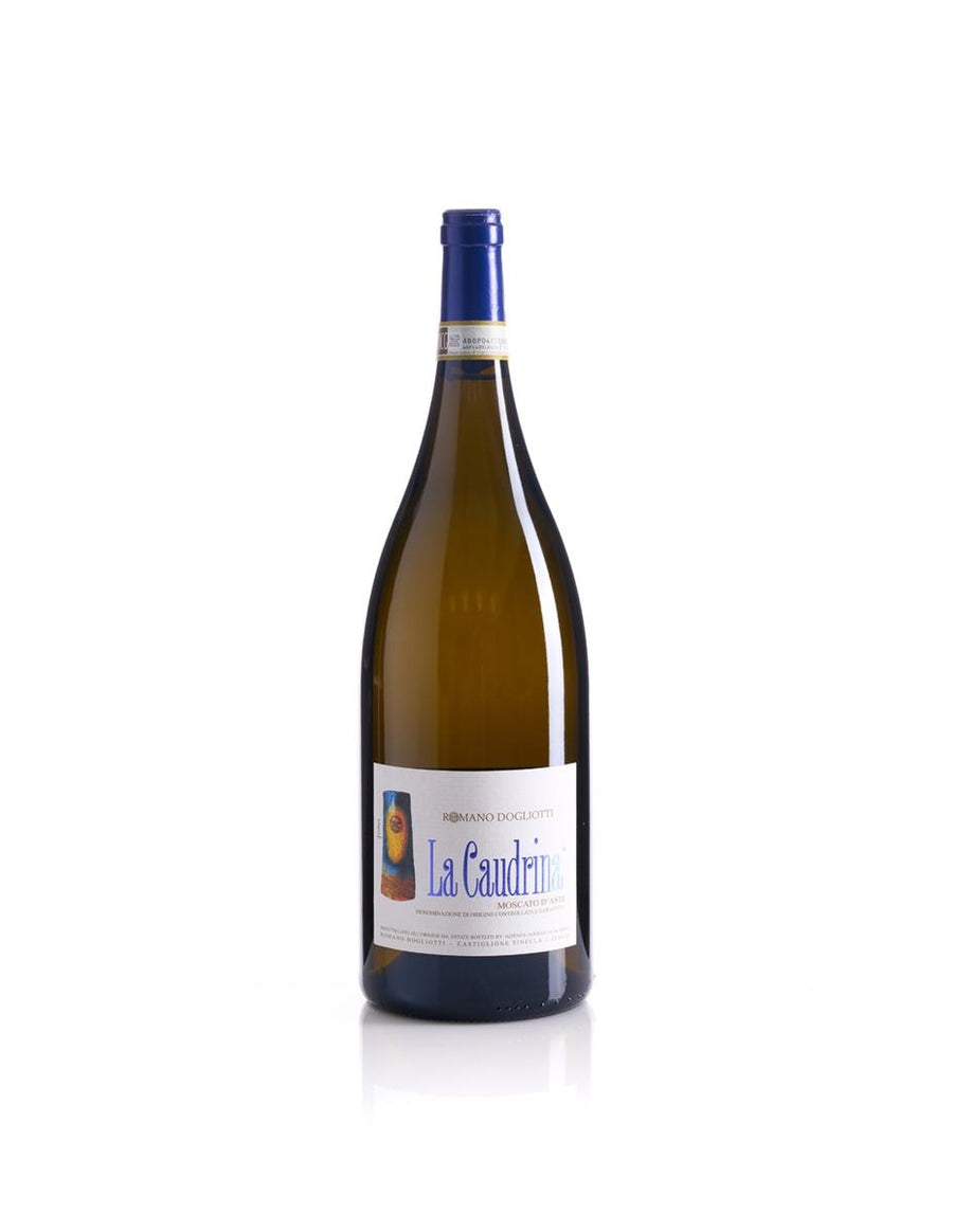 DOGLIOTTI Magnum La Caudrina Moscato d'Asti DOCG - AZ. AGR. LA CAUDRINA