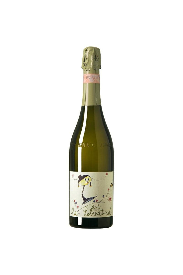 DOGLIOTTI Magnum La Selvatica Asti SpumanteDOCG - AZ. AGR. LA CAUDRINA