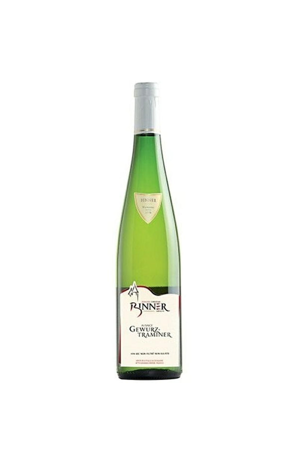DOMAINE BINNER Gewurztraminer Alsazia