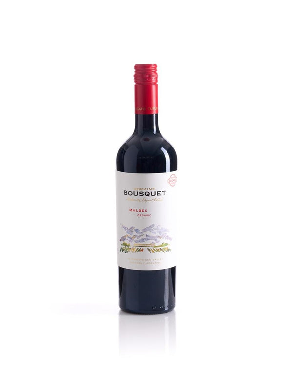 DOMAINE BOUSQUET Reserva Malbec