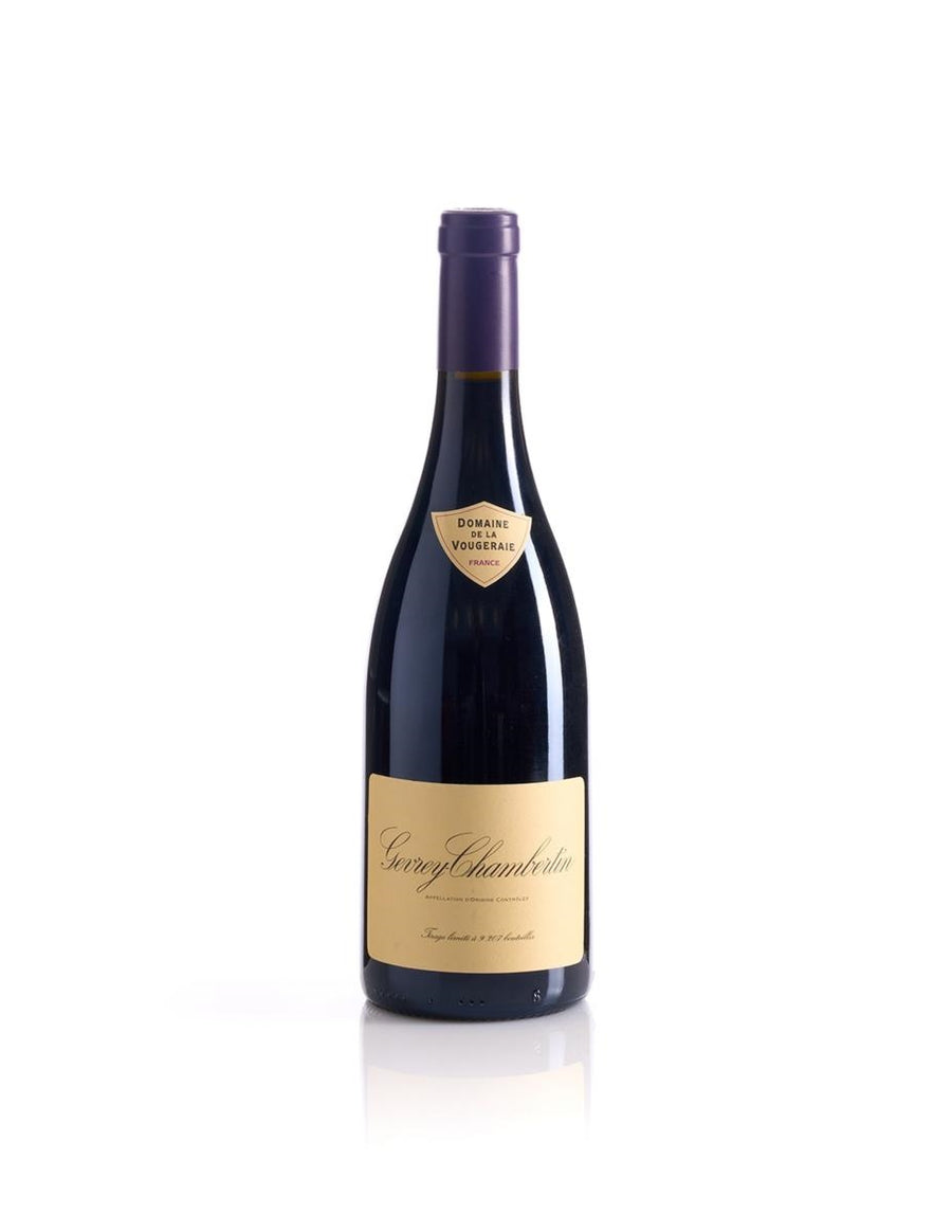 DOMAINE DE LA VOUGERAIE 2018 Gevrey-Chambertin Rouge AOC