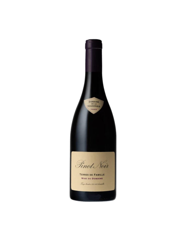 DOMAINE DE LA VOUGERAIE Terres de Famille Bourgogne Rouge