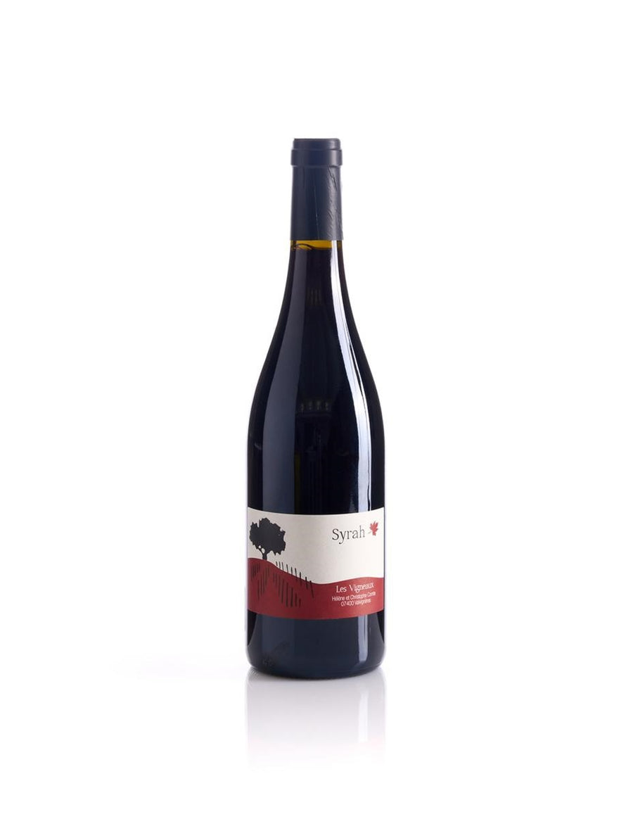 DOMAINE DEI VIGNEAUX Coteaux de l Ardeche Syrah