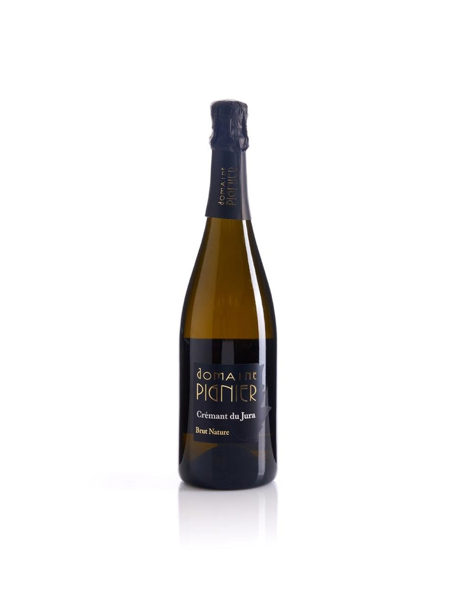 DOMAINE PIGNIER Cremant de Jura Nature AOC