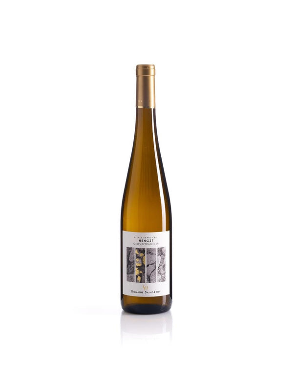DOMAINE SAINT-REMY Gewurztraminer Hengst Grand Cru Alsace BIO