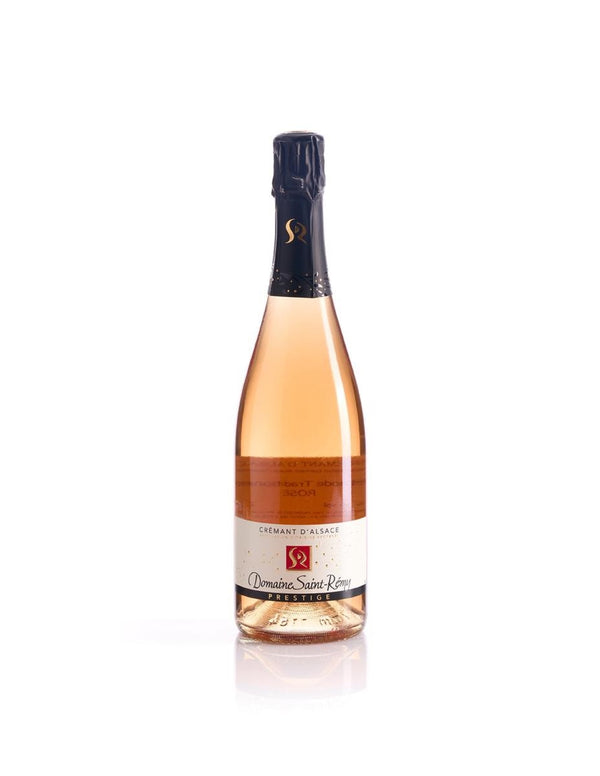 DOMAINE SAINT-REMY Rosé Cremant d'Alsace Brut