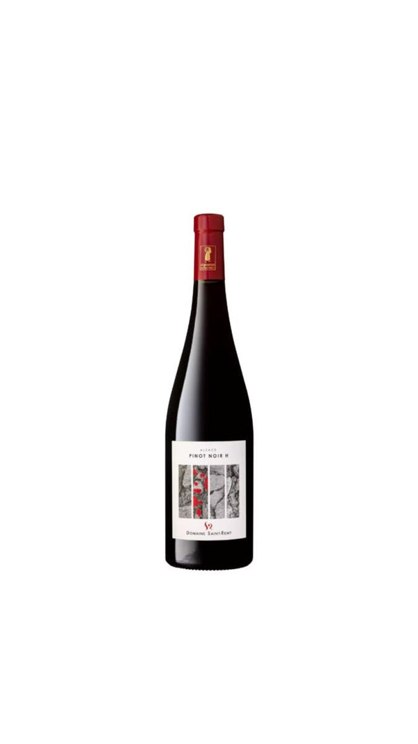 DOMAINE SAINT-REMY "Rouge" Pinot Noir 2023 Alsace Bio