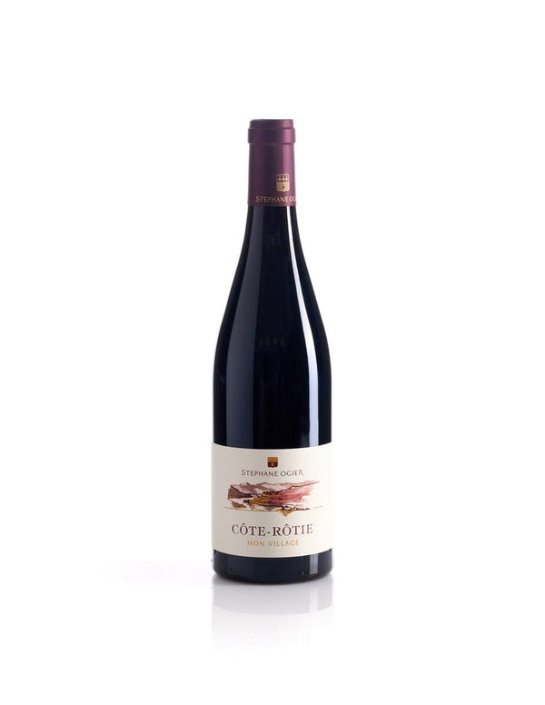 DOMAINE STEPHANE OGIER Cote Rotie Mon Village