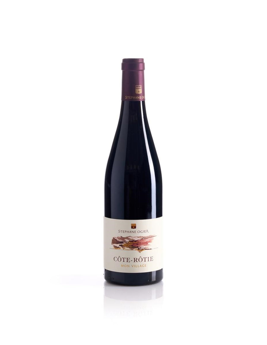 DOMAINE STEPHANE OGIER Cote Rotie Mon Village