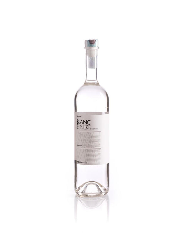 DOMENIS 1898 Blanc E Neri Grappa Di Moscato