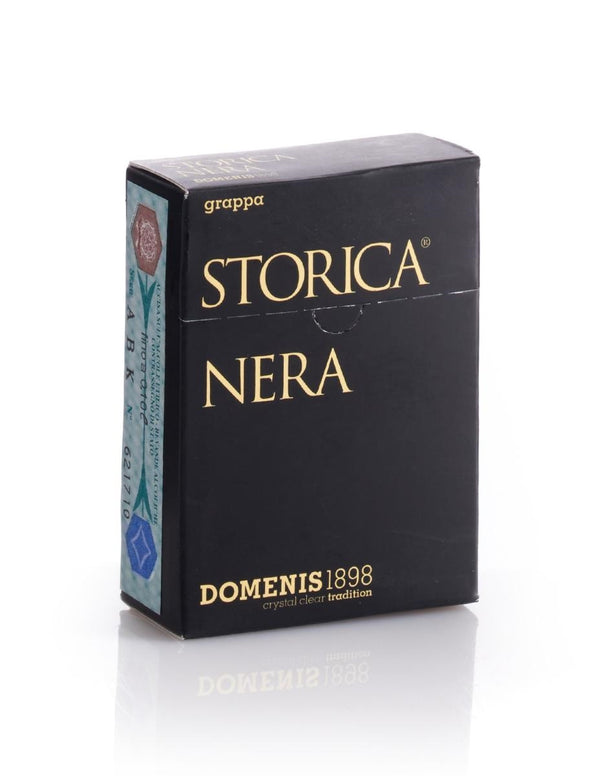 DOMENIS 1898 Pocket Storica Nera In Fiale