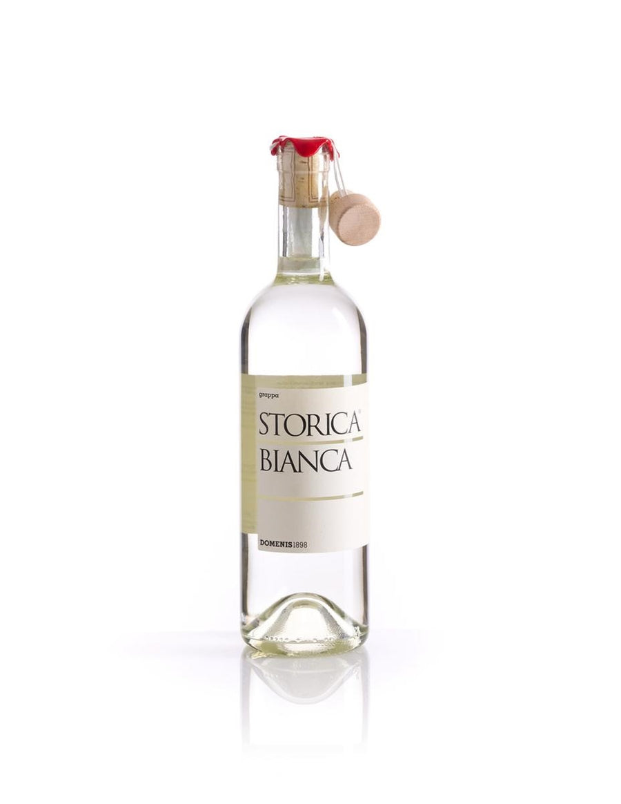 DOMENIS 1898 Storica Bianca Grappa