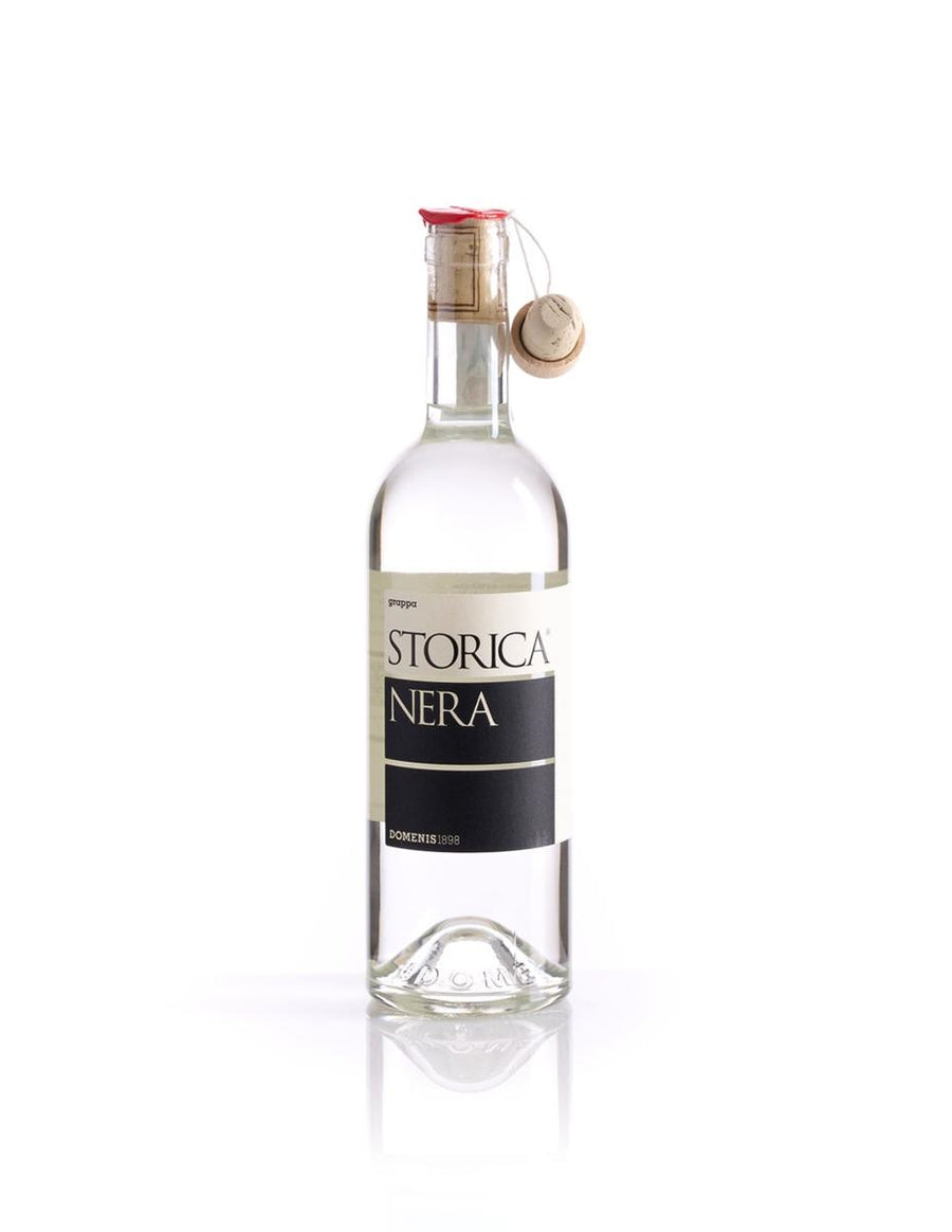 DOMENIS 1898 Storica Nera Grappa