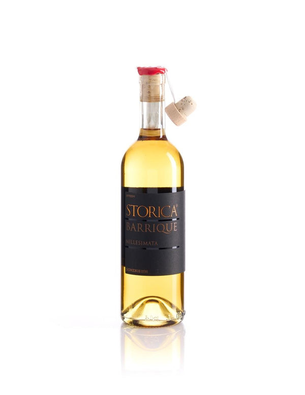 DOMENIS 1898 Grappa Storica Riserva Barrique Millesimata