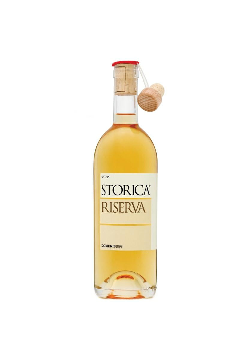 DOMENIS 1898 Storica Riserva Grappa