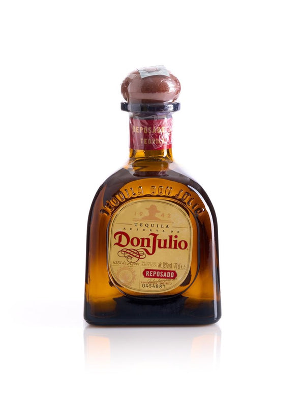 DON JULIO tequila Reposado