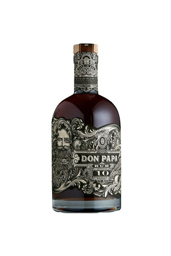DON PAPA Rum 10 Years Filippine