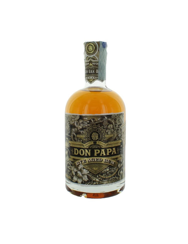 DON PAPA Rye Aged Rum Filippine