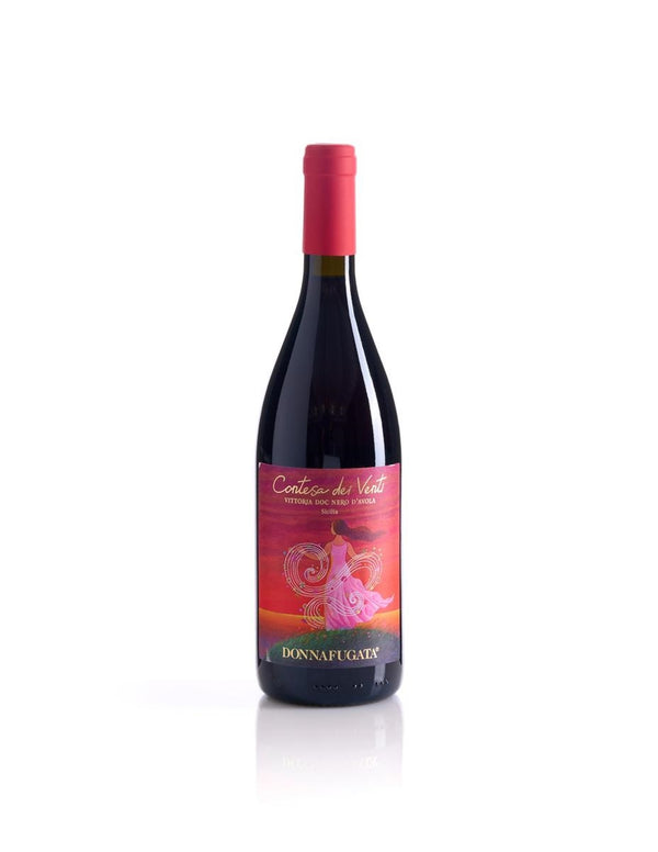 DONNAFUGATA Contesa dei Venti Nero d'Avola Vittoria DOC