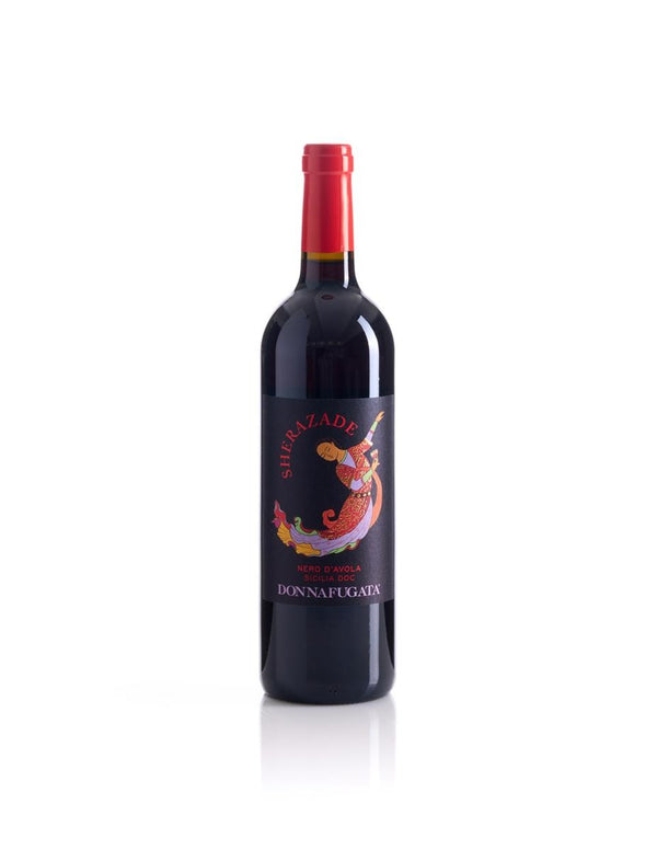 DONNAFUGATA Sherazade Nero d'Avola Sicilia DOC