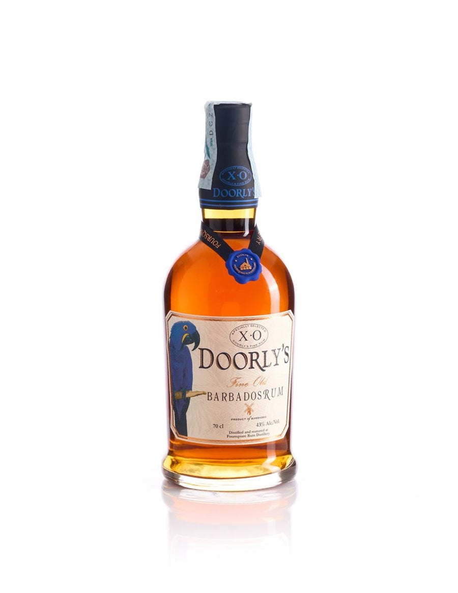 DOORLY'S  Rum Barbados Xo - FOURSQUARE DISTILLERY