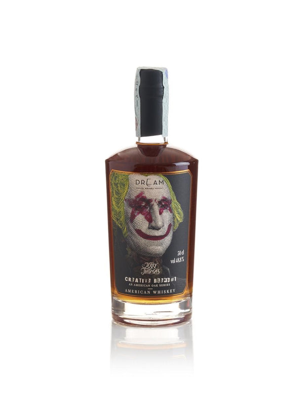 DREAM WHISKY Creative Blend  1