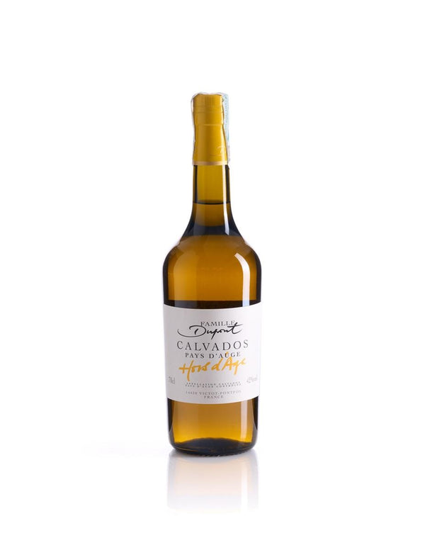 DUPONT Calvados Hors d'Age AOC 122 Ans