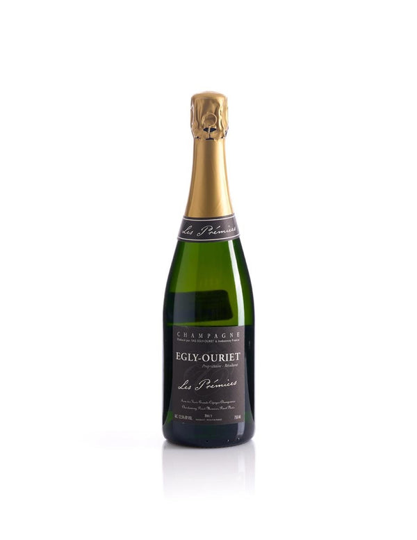 EGLY-OURIET Les Premices Champagne