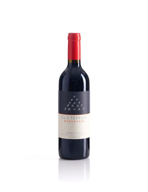 ELIO PERRONE 0,500 Lt Mongovone Barbera d'Asti Superiore DOCG