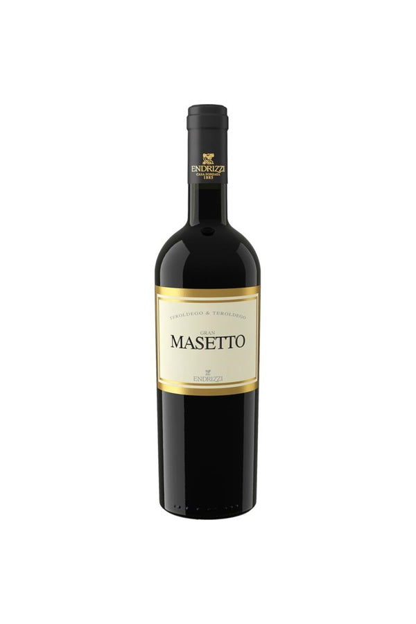ENDRIZZI Gran Masetto Teroldego Vigneti delle Dolomiti IGT