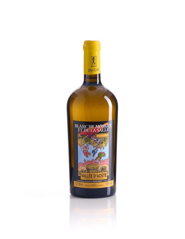 ERMES PAVESE Blanc de Morgex et de la Salle Valle d'Aosta DOC