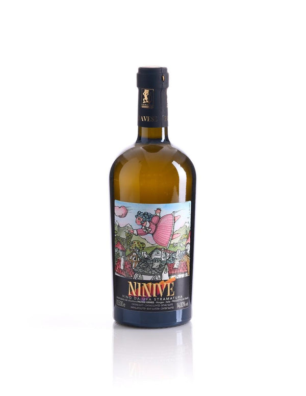 ERMES PAVESE Demì Ninive Vino Bianco Da Uve Stramature